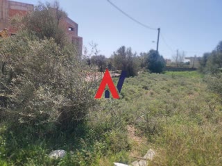 Οικόπεδο 645τ.μ.