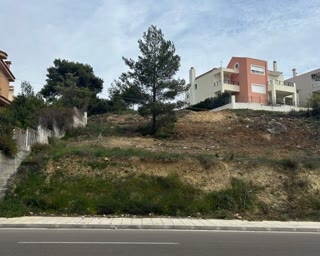 Οικόπεδο 655τ.μ.
