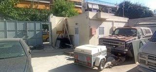 Бизнес-здание, 820 м²