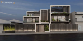MART Construction, Τσίλλερ