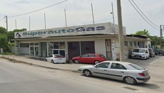 Κτίριο επαγγελματικών χώρων 800τ.μ.