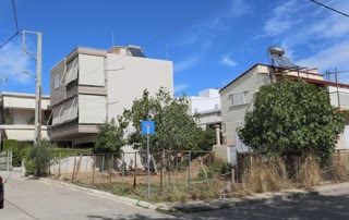 Οικόπεδο 160 τ.μ.