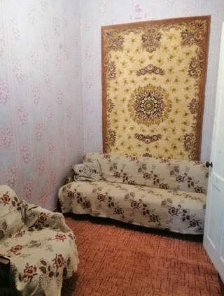 Продам двокімнатну комуналку Центральний Ринок, Вокзальна