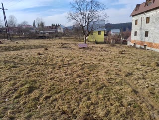 Sale of land plot | center of the town of Skhidnytsia | Promyslova St