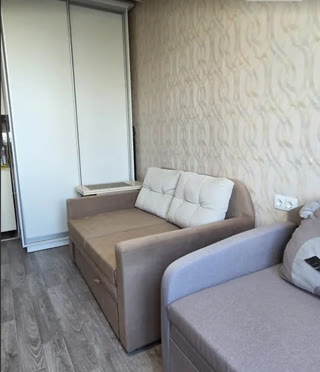 Продам 1к квартиру метро Спортивна. Інвестиція у майбутнє