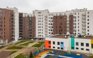 Продаж 2-кімнатних апартаментів у ЖК «Велика Британія»