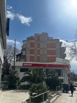 Κτίριο επαγγελματικών χώρων 935τ.μ.