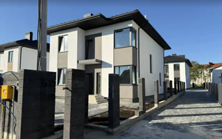 Продаж сучасного будинку в Зимній Воді