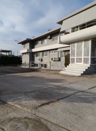 Βιομηχανικός χώρος 700τ.μ.