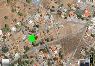Οικόπεδο 272 τ.μ.