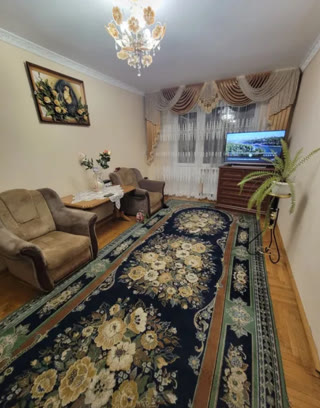 Sale of a 3-room apartment 🏡