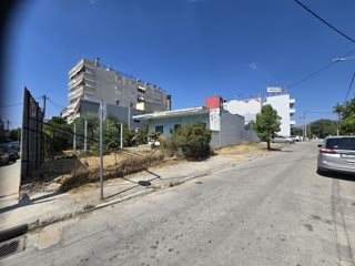 Οικόπεδο 643τ.μ.