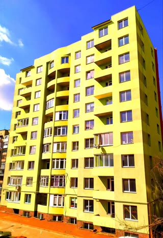 Продаж 2-кімнатної дворівневої квартири на вул. Яцкова, 20Б