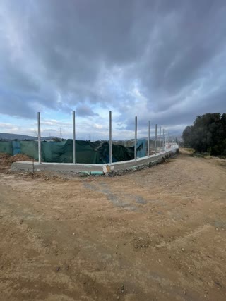 Οικόπεδο 3800τ.μ.