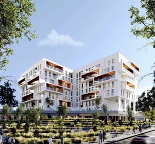 🔥 Продаж 1-кімнатної квартири в ЖК Lennona Residents