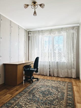 Продам 3к квартиру на Холодній Горі. Чудова локація, розглядаємо сертифікат!