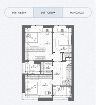 Продаж котеджу в КМ LAGOM, Сокільники