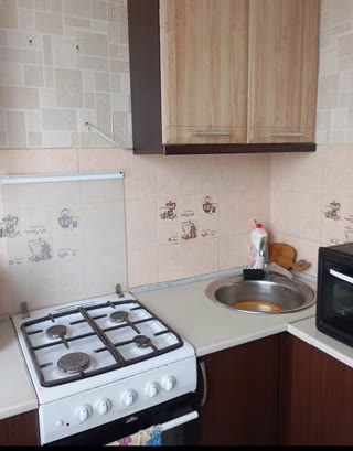 3-кімнатна квартира, Північна Салтівка, Бучми