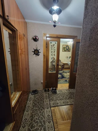 Sale of a 3-room apartment 🏡