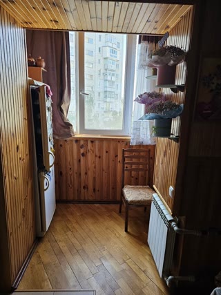 Продам 1к квартиру Салтівка, 603мкр-н