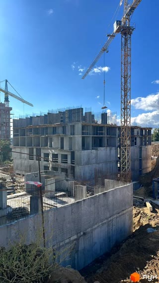 Продаж 1-кімнатної квартири у ЖК Viking Hills