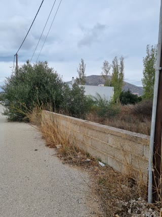 Οικόπεδο 455τ.μ.