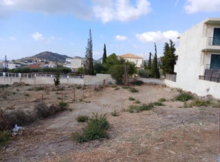 Οικόπεδο 464τ.μ.