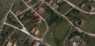 986 m² Plot