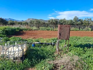 Αγροτεμάχιο 8657τ.μ.