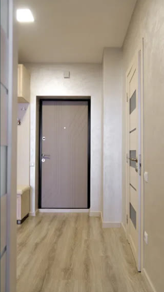 1-room apartment with a tenant — ready option for investment