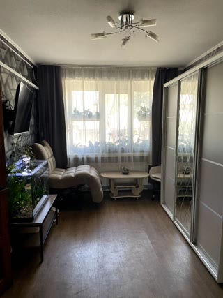 For Sale 3-Room Apartment in Merefa