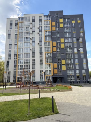 Продаж 2-кімнатної квартири, ЖК “Ріел-Сіті” 🏡