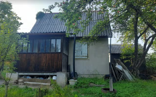 Продаж дачного будинку в СТ «Струмок» у Малих Грибовичах