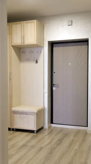 1-room apartment with a tenant — ready option for investment