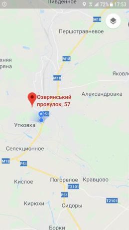 Продам землю під індивідуальне будівництво id_43412195