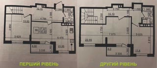 Продам 3к квартиру ЖК Пролісок
