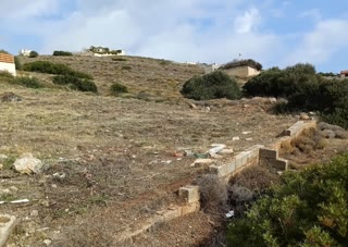 Οικόπεδο 282τ.μ.