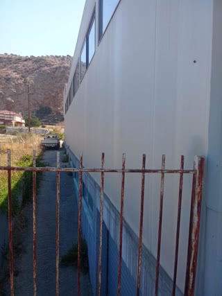 Craft space of 740 m²