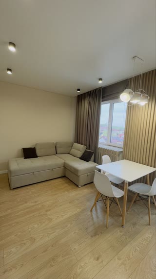 Sale of 2-room apartments in the residential complex “Platinum”, Truskavets