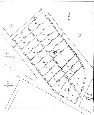 986 m² Plot