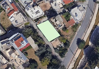 Οικόπεδο 266τ.μ.