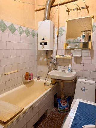 Продаж 2-кімнатної квартири по вулиці Марка Вовчка