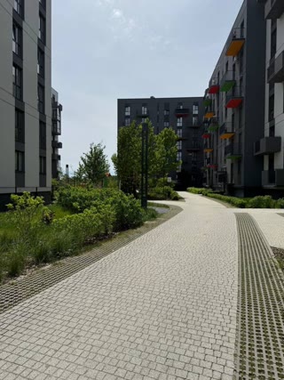 Sale of a 1-room apartment in Pustomyty