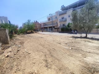 Οικόπεδο 206 τ.μ.
