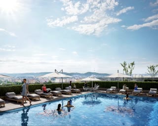 Продаж 1-кімнатної квартири в ЖК Viking Hills у Шевченківському районі