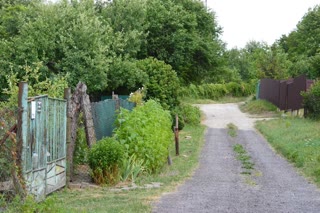 Sale of land in Klepariv