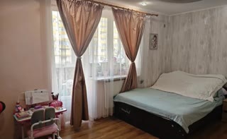 Продаж 1-кімнатної квартири в ЖК «Пасічний»