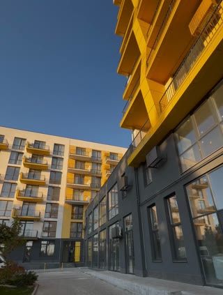 Продаж 1-кімнатної квартири в ЖК Auroom Spark. ПРАЦЮЄМО З УСІМА ДЕРЖАВНИМИ ПРОГРАМАМИ