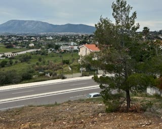 Οικόπεδο 655τ.μ.
