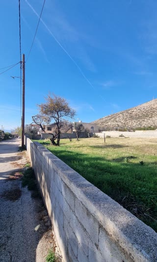 Οικόπεδο 560τ.μ.